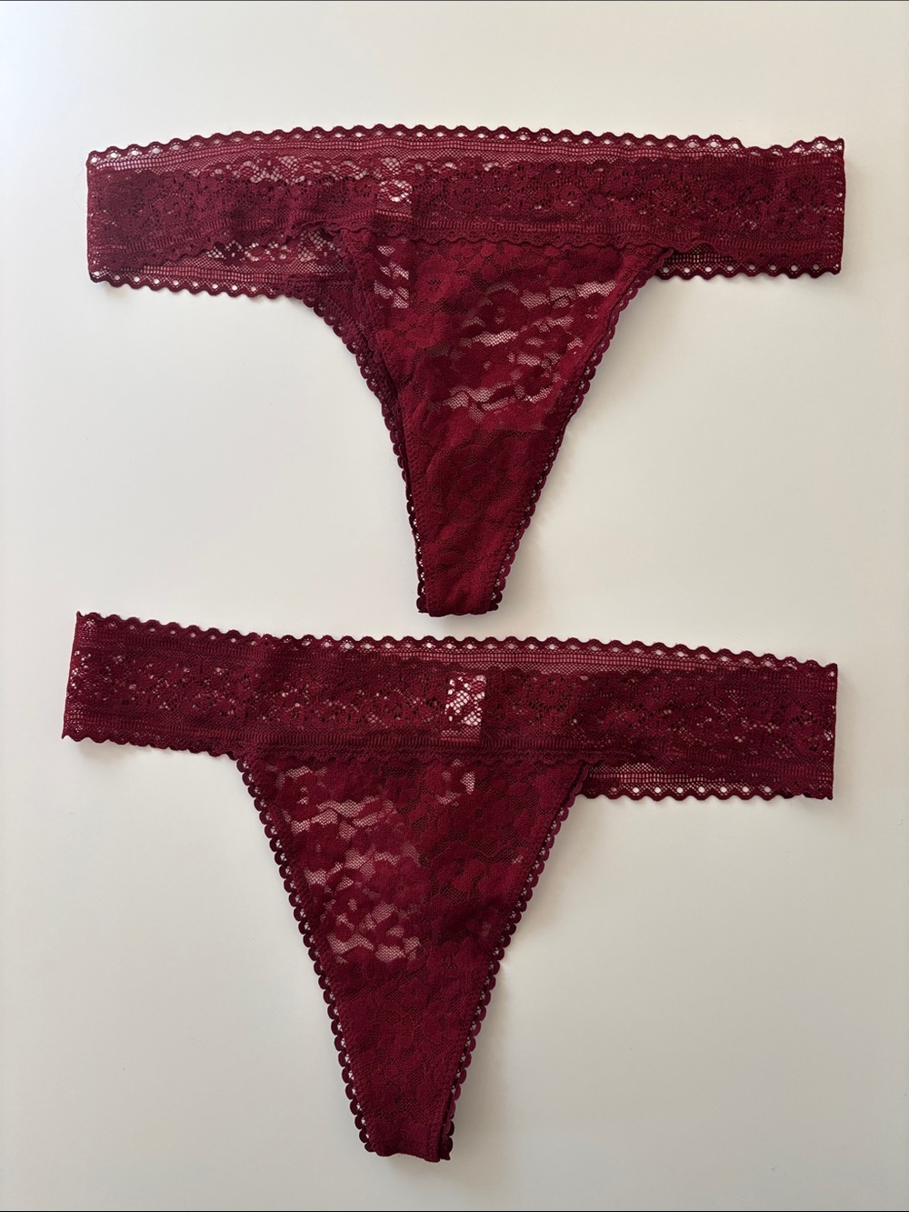 Gap Body Lace Thong